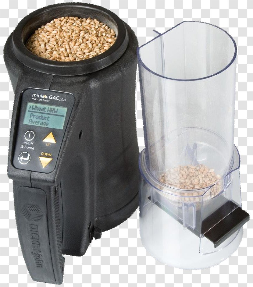 Moisture Meters Grain Seed Water Content - Analysis - Gac Transparent PNG