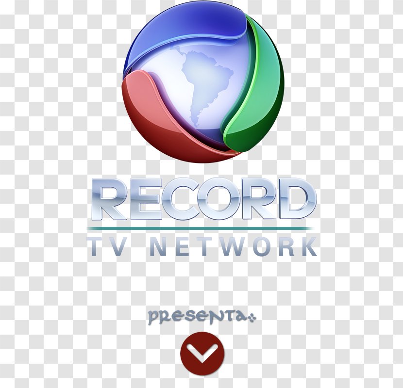 RecordTV Brazil High-definition Television RedeTV! - Recordtv Rio - Record Transparent PNG