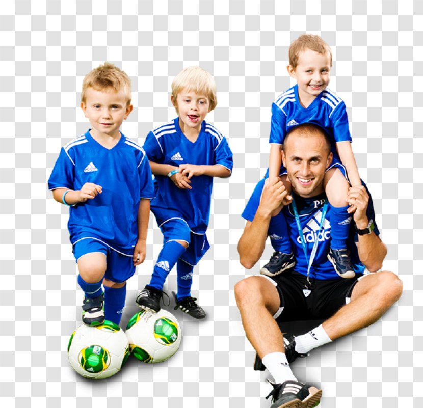 Sport Football Academy Child - Uniform - Children Playing Transparent PNG