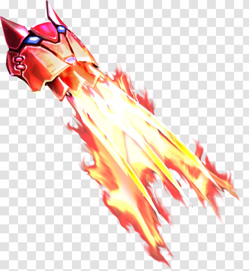 Kid Icarus: Uprising Weapon Sword Claw - Pit - Scratch Transparent PNG