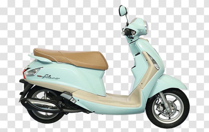 Motorized Scooter Yamaha Motor Company Motorcycle Accessories Transparent PNG