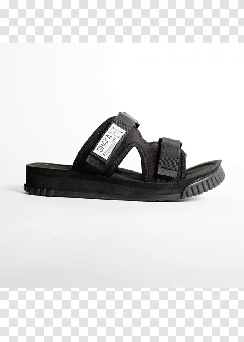 Flip-flops Slide Sandal Shoe - Black M - Chill Out Transparent PNG