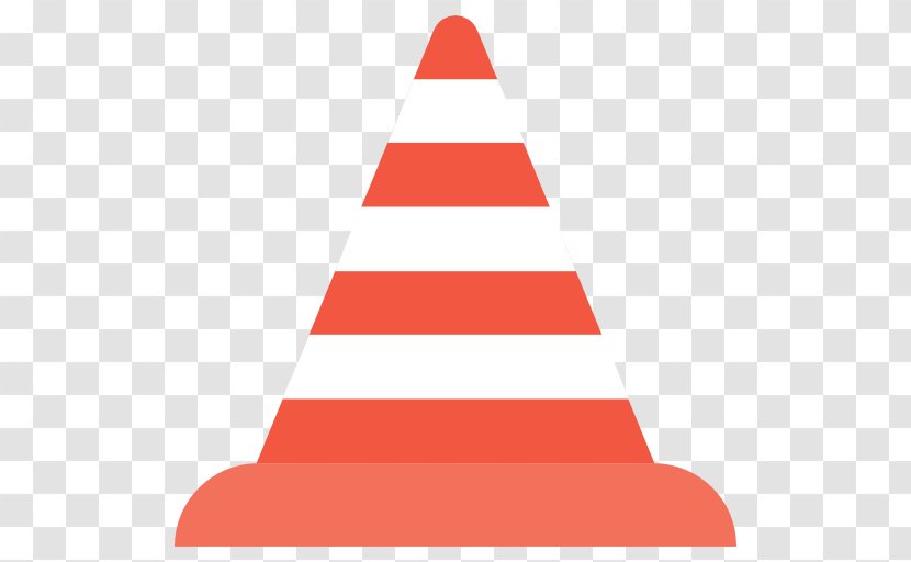 Traffic Cone - Triangle - Road Transparent PNG