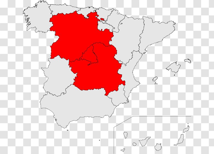 Kingdom Of León Astorga, Spain Autonomous Communities Nomenclature Territorial Units For Statistics - Flower - Castile La Mancha Day Transparent PNG