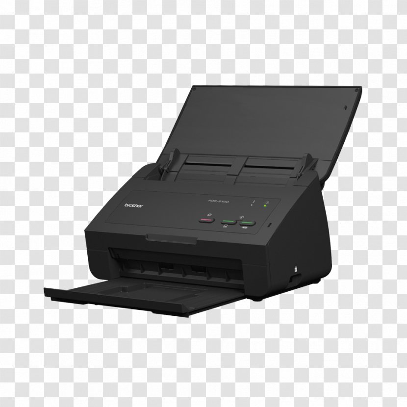 Image Scanner Inkjet Printing Printer Automatic Document Feeder Transparent PNG