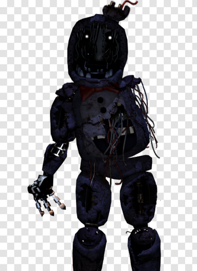 Five Nights At Freddy's 2 3 Freddy's: Sister Location FNaF World - Headgear - Deadpool Minecraft Transparent PNG