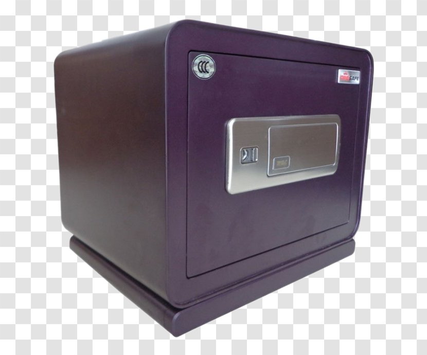 Metal Safe - Electronic Device - Concealed Transparent PNG