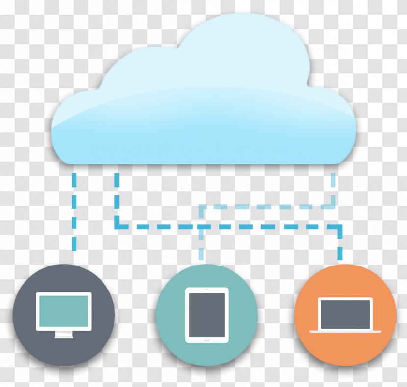 Cloud Computing Internet Computer Software Labor Program - Prezi Transparent PNG