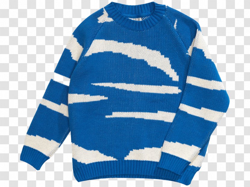 Sweater Pants Sleeve Bluza Dress - Heart - Watercolor Knitting Transparent PNG