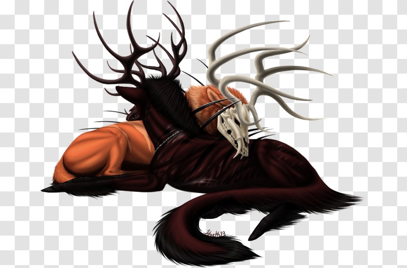 Carnivora Demon Cartoon Legendary Creature Transparent PNG