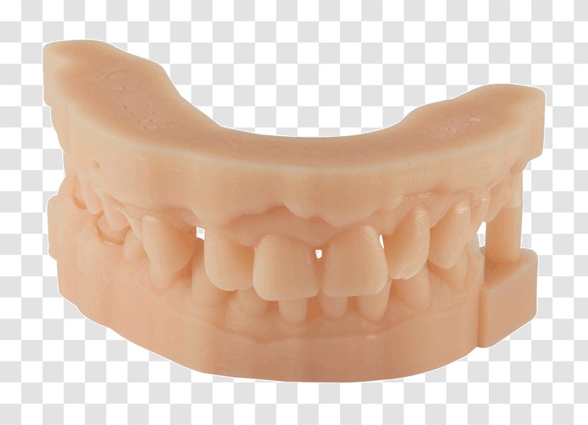 3D Printing Resin Dentistry Tooth - Printer - Activity Material Transparent PNG