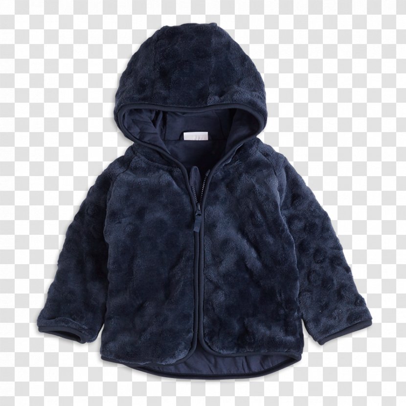 Jacket Hoodie Clothing Zipper Polar Fleece - Coat Transparent PNG