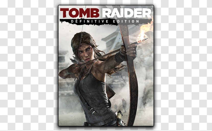Rise Of The Tomb Raider II Life Is Strange Lara Croft - Ii Transparent PNG