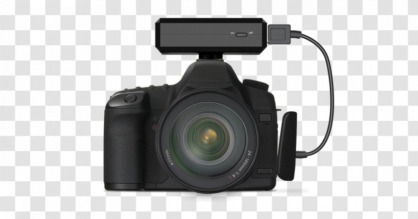 Camera Digital SLR Photography Wi-Fi Remote Controls - Handheld Devices - Super Binoculars Zoom Transparent PNG