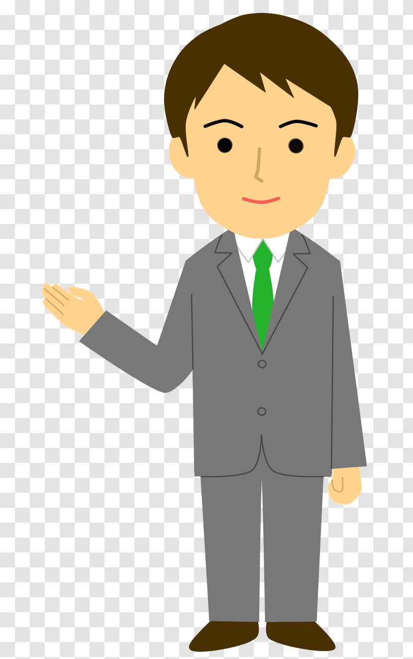 夢先案内人 Person Business Laborer - Standing - 唯美背景 Transparent PNG