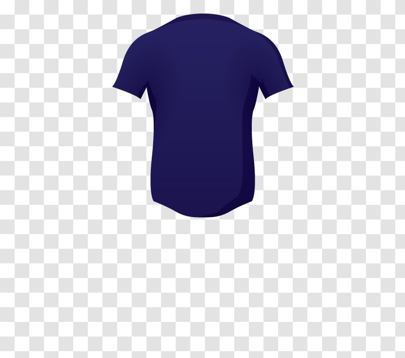 T-shirt Sleeve Shoulder - Football Shirt Team Transparent PNG