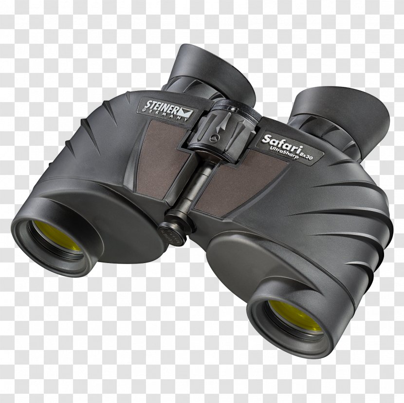 Binoculars Safari Firearms Optics Magnification Eye Relief - Optical Instrument Transparent PNG