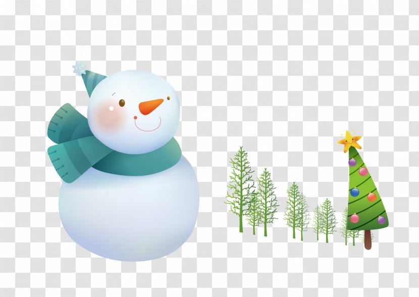 Snowman Download - Designer - Vector Transparent PNG