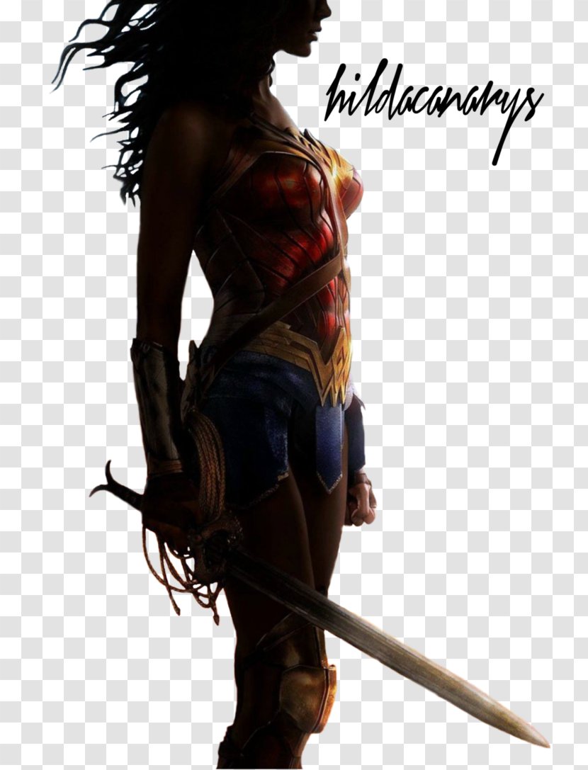 Diana Prince San Diego Comic-Con Film Poster Female - Wonder Woman Transparent PNG