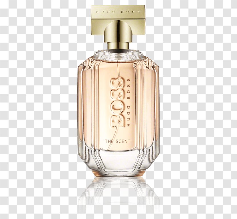 Perfume Hugo Boss - Frame - The ScentEau De Toilette For Her Scent Eau Parfum 7 4 Ml MlEstee Lauder Setting Spray Transparent PNG