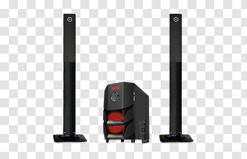 Loudspeaker Computer Speakers Wireless Speaker Woofer Home Theater Systems - System - Sound Box Transparent PNG