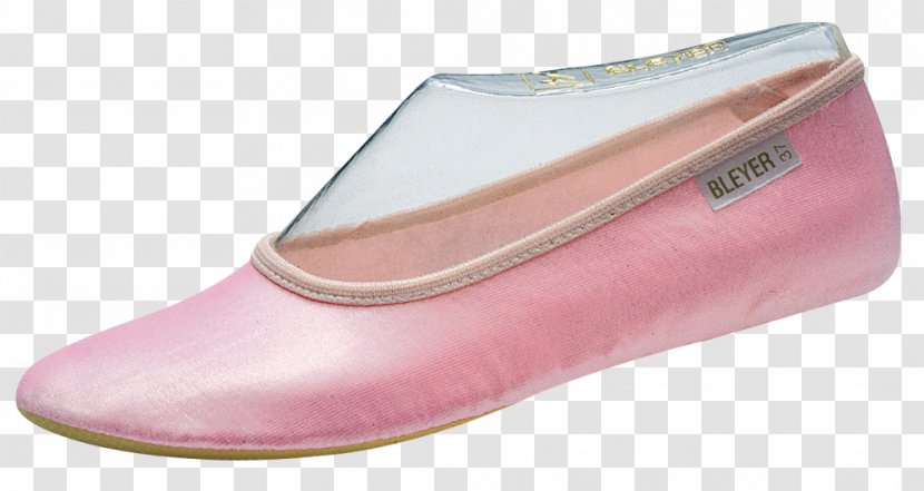 Basanes Slip-on Shoe Satin Ballet Flat Transparent PNG