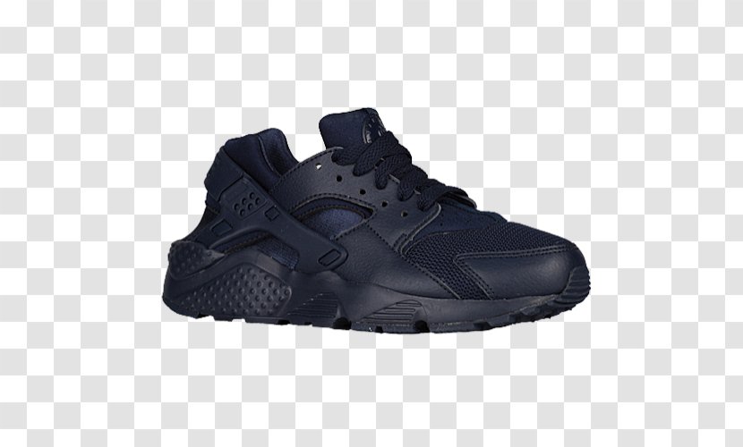 Nike Huarache Sports Shoes Foot Locker Air Jordan - Outdoor Shoe Transparent PNG