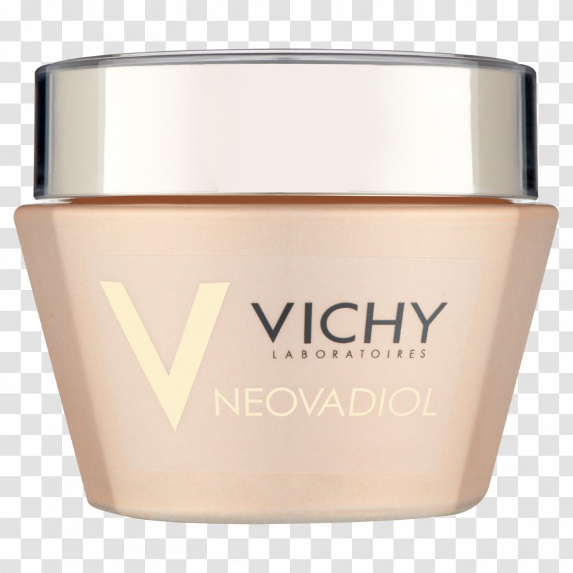Vichy Neovadiol Compensating Complex Cream Soin Reactivateur Fondaminzel Haut Trocken 50ml Lotion - Price - France Axe Transparent PNG