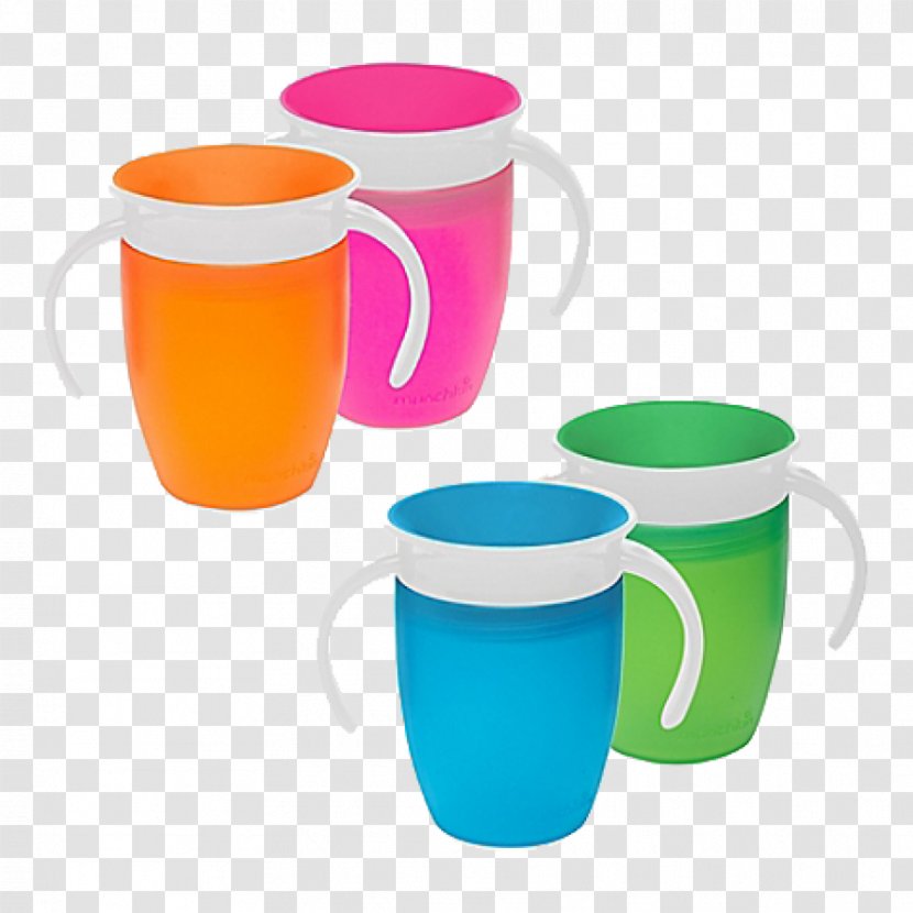 Sippy Cups Diaper Infant Child - Plastic - Cup Transparent PNG