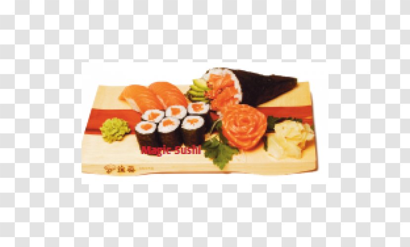 California Roll Sashimi Sushi Makizushi Onigiri - Tobiko Transparent PNG