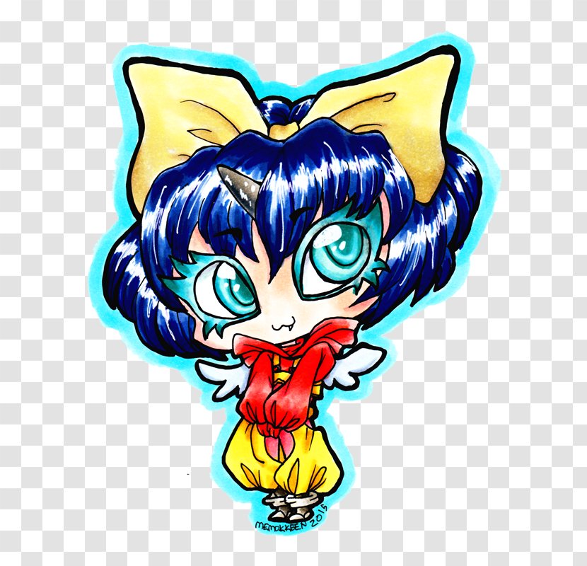 Legendary Creature Clip Art - Fictional Character - Eiko Kadono Transparent PNG