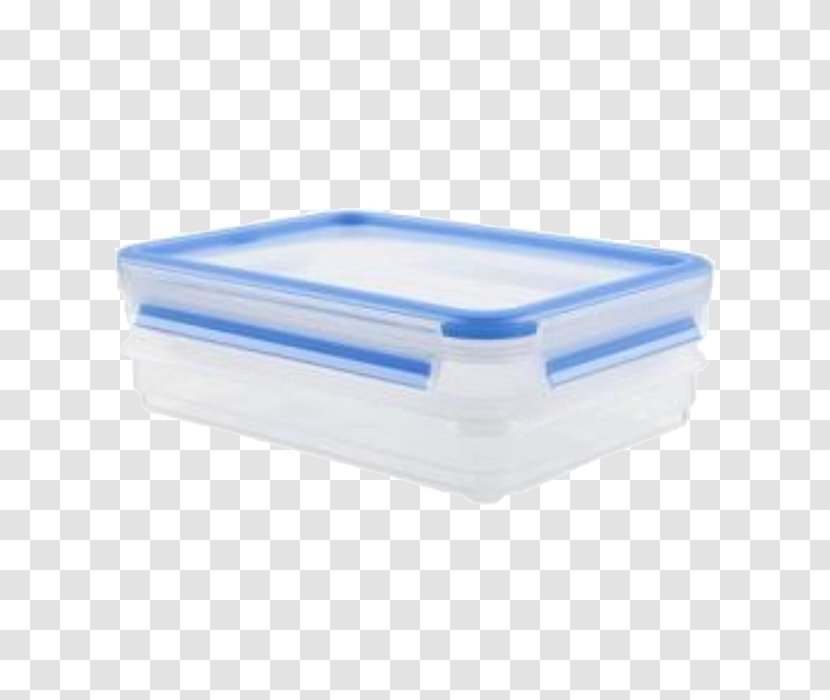 Plastic Food Storage Containers Box - Blue - Domesticated Turkey Transparent PNG