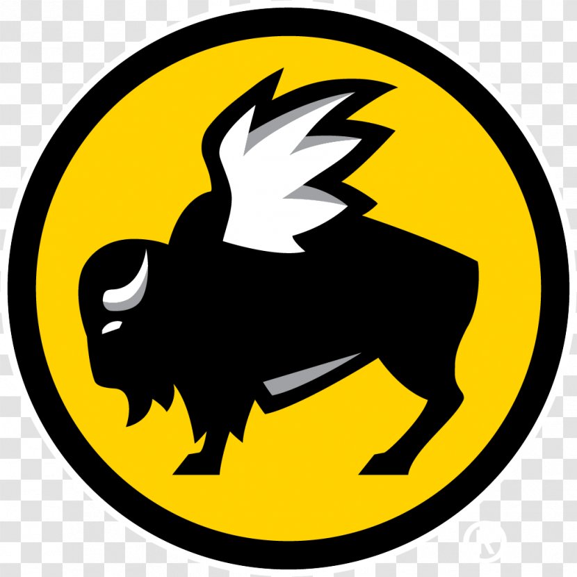 Buffalo Wing Wild Wings Take-out Brooklyn Restaurant - Black Transparent PNG