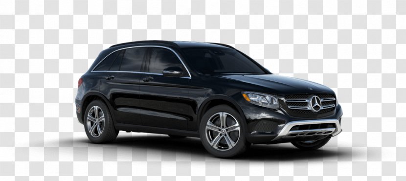 2018 Mercedes-Benz GLC-Class Sport Utility Vehicle GL-Class Car - Personal Luxury - Polar Express Transparent PNG