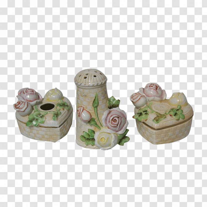 Ceramic Flowerpot Artifact - Porcelain - Box Transparent PNG
