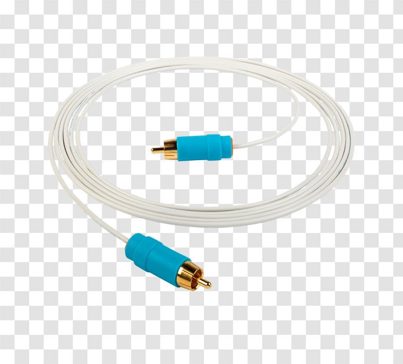 Subwoofer RCA Connector Electrical Cable Digital Audio High Fidelity - Floating Streamer Transparent PNG