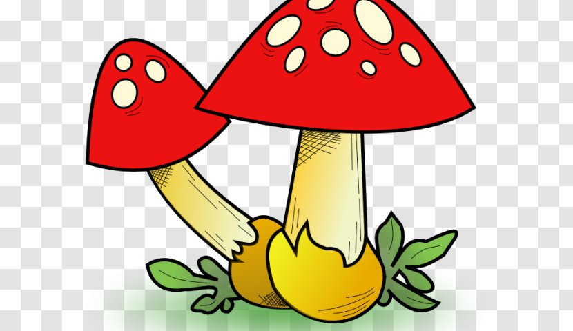 Mushroom Cloud - Ear Fungus - Agaric Cartoon Transparent PNG