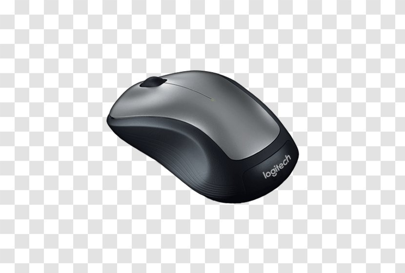 Computer Mouse Laptop Keyboard Logitech Unifying Receiver - Input Device - Peacock Right Side Transparent PNG