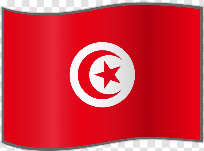 Kairouan Flag Of Tunisia Humat Al-Hima Information - Red - Propose Vector Transparent PNG