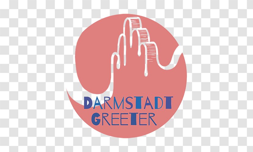 Darmstadt Fulda City Greeter Location - Text Transparent PNG