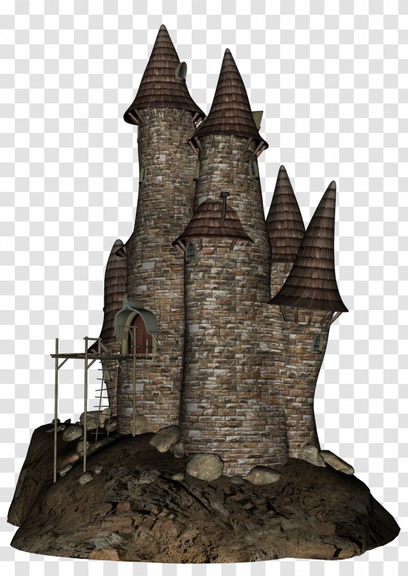 Middle Ages Castle Medieval Architecture Transparent PNG