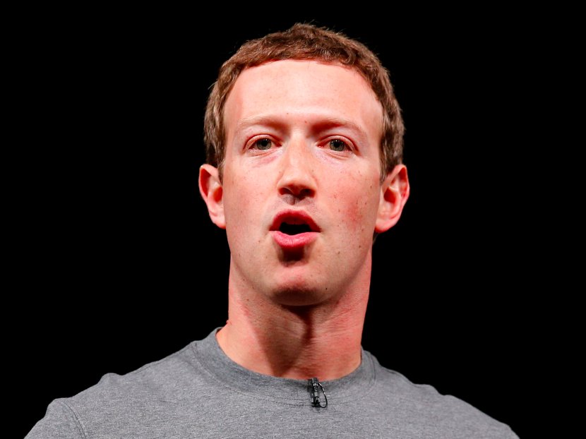 Mark Zuckerberg Robot Artificial Intelligence Facebook Sophia - Muscle Transparent PNG