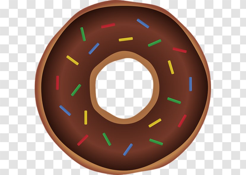 Doughnut Bakery - Donut Transparent PNG