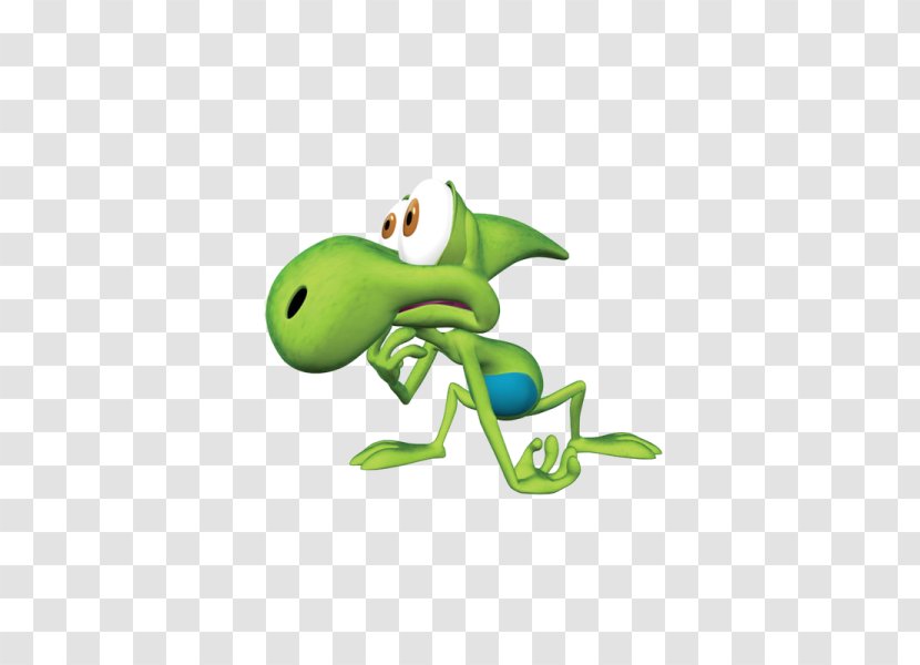 Gumpers Wikia Cartoon Network Character - Frog - Cadle Transparent PNG