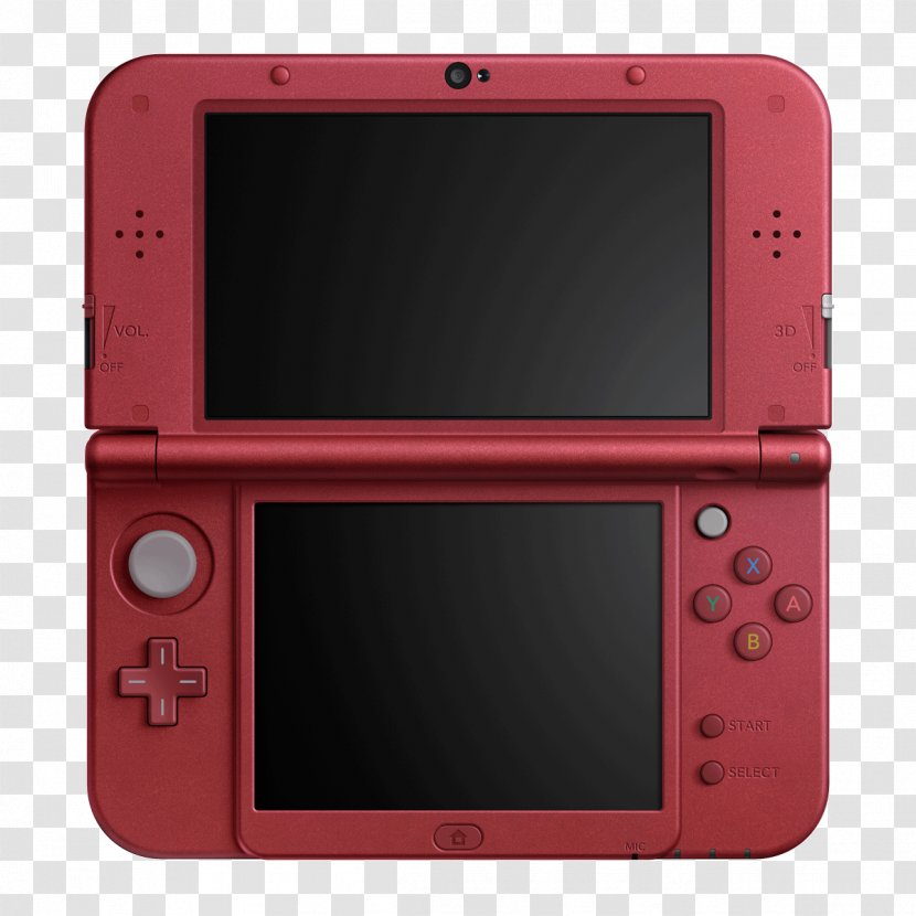 Wii Nintendo 3DS XL New Video Game - Gadget - Previous Button Transparent PNG