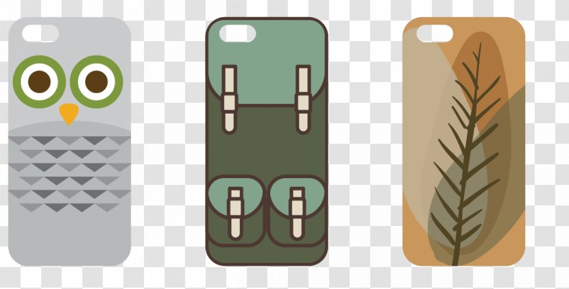 Mobile Phone Accessories - Case - Vector Transparent PNG