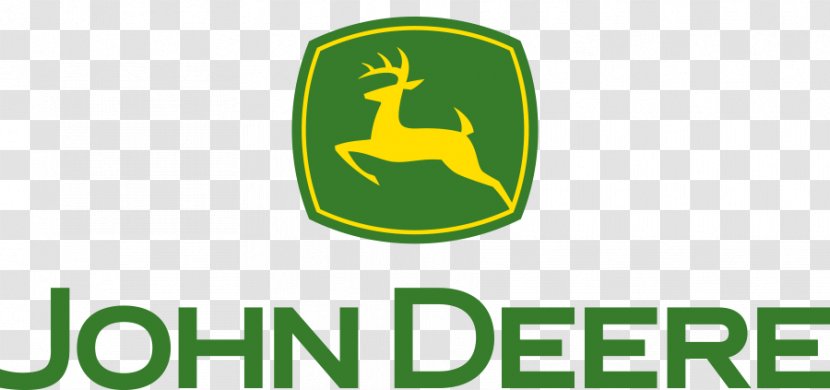 John Deere Tractor Trademark Valtra New Holland Agriculture - Logo - American Foundry Society Transparent PNG