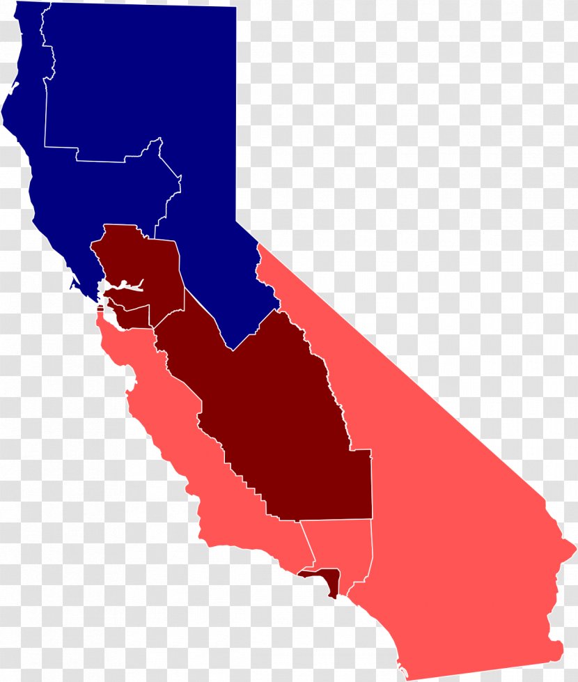 United States Presidential Election In California, 2016 US California Gubernatorial Election, 2014 2018 - Ballot Transparent PNG