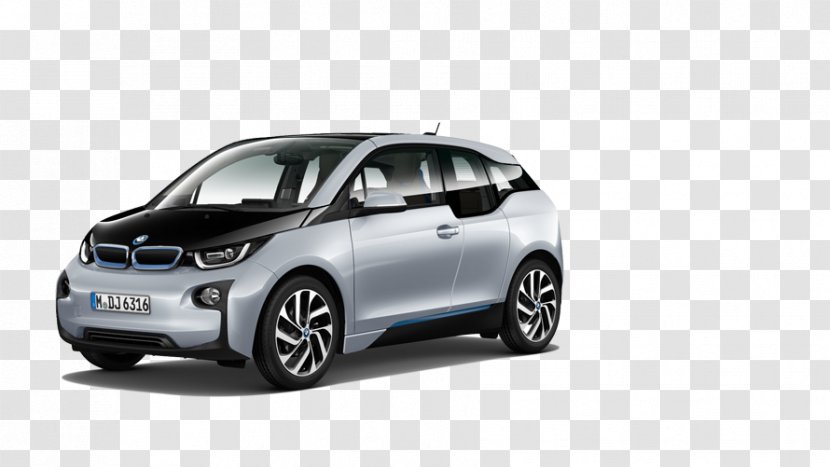 2017 BMW I3 2018 Car Electric Vehicle - Bmw - Home Model Transparent PNG