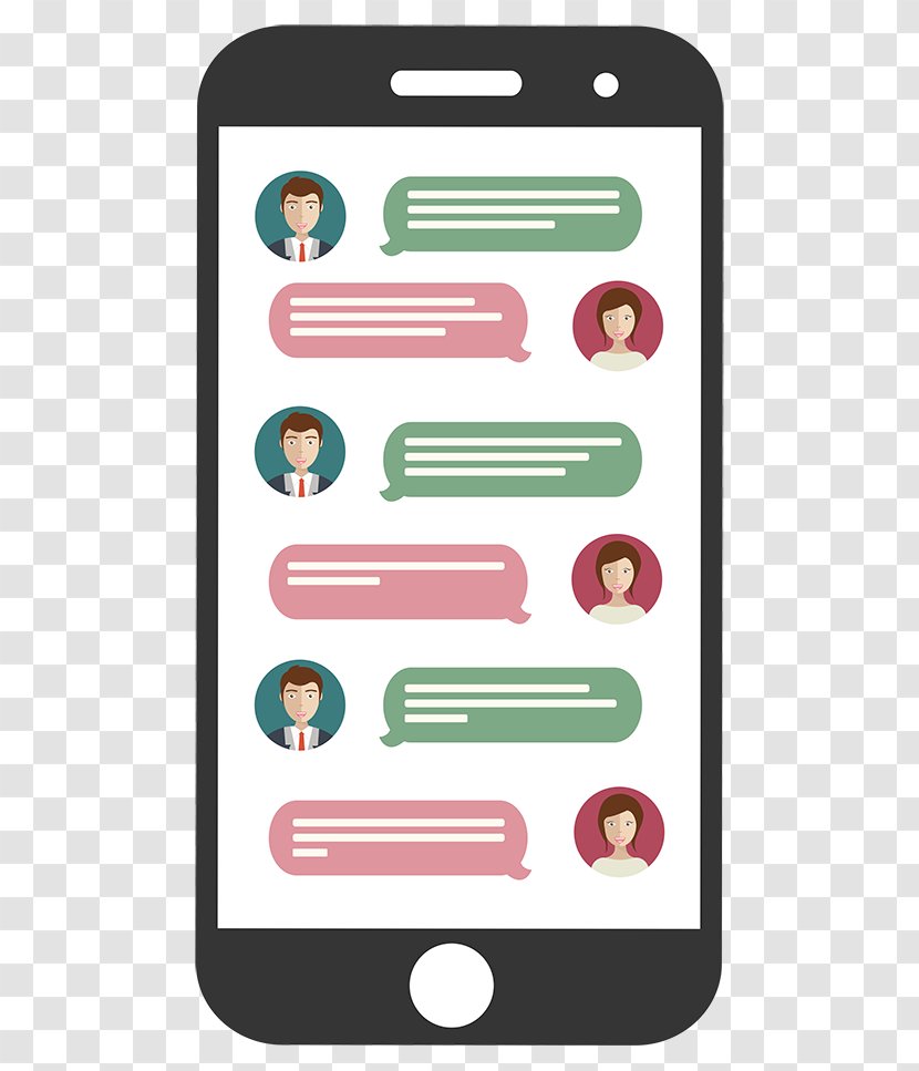 Mobile App Development Phones Marketing - Customer Transparent PNG